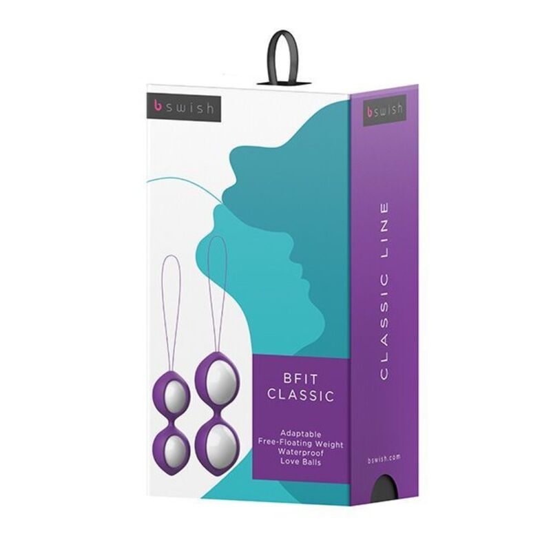 B SWISH - BFIT CLASSIC VIOLA