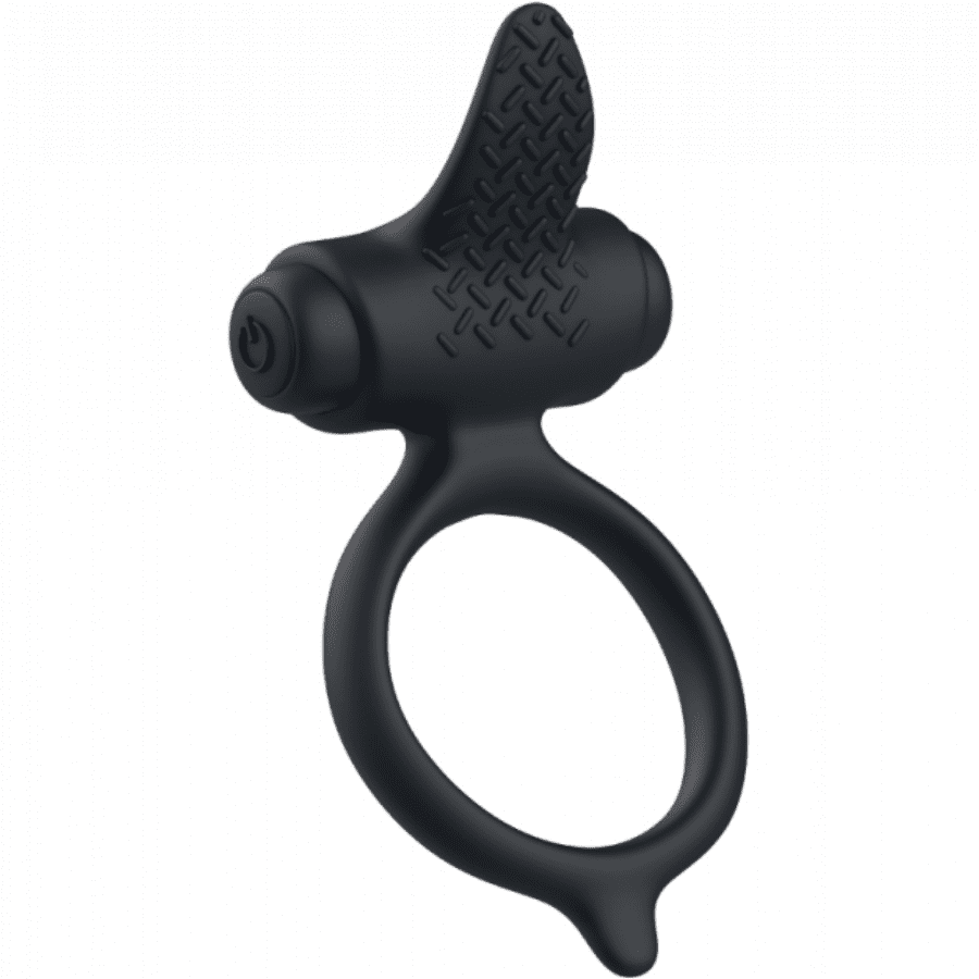 B SWISH BCHARMED BASIC PENIS RING - SLATE