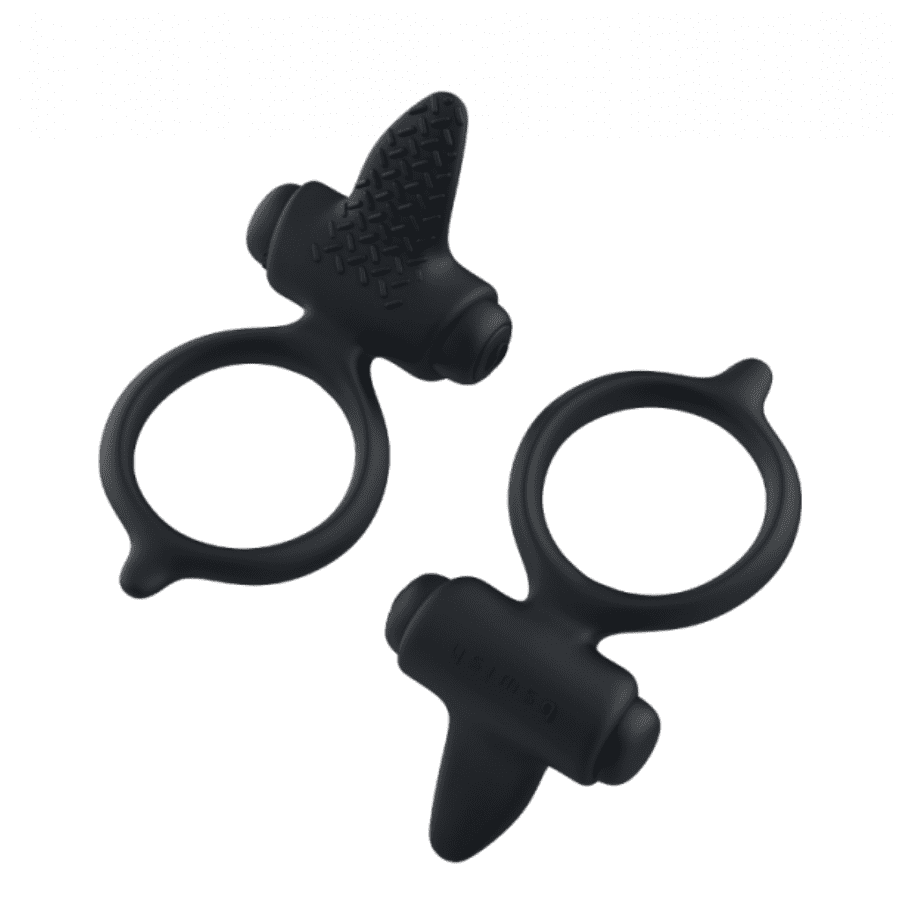B SWISH BCHARMED BASIC PENIS RING - SLATE
