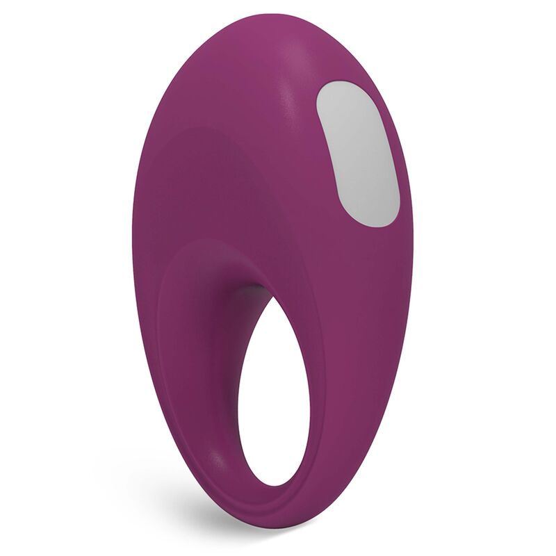 ANELLO VIBRATORE IMPERMEABILE COVERME DYLAN - RICARICABILE 10 VELOCITÀ