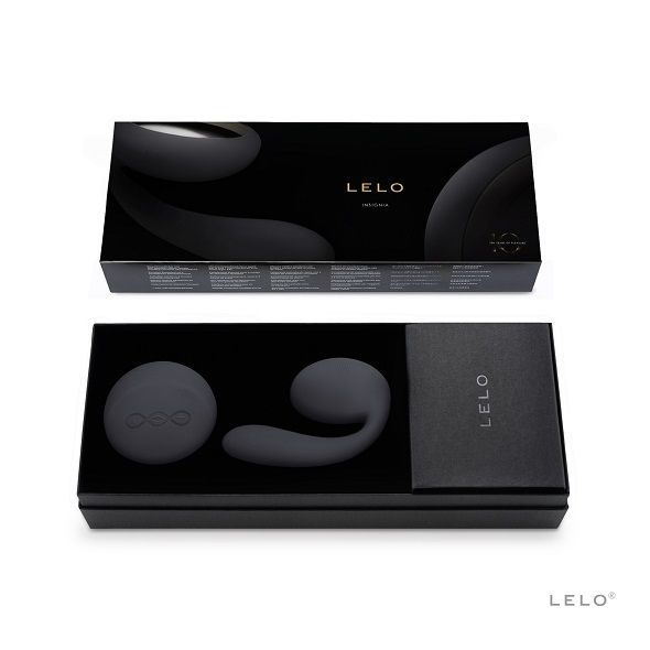 VIBRATORE LELO IDA NERO