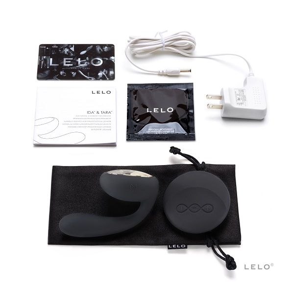 VIBRATORE LELO IDA NERO