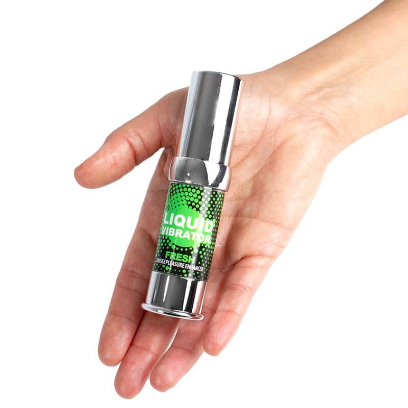 VIBRATORE LIQUIDO RITARDANTE 15ML