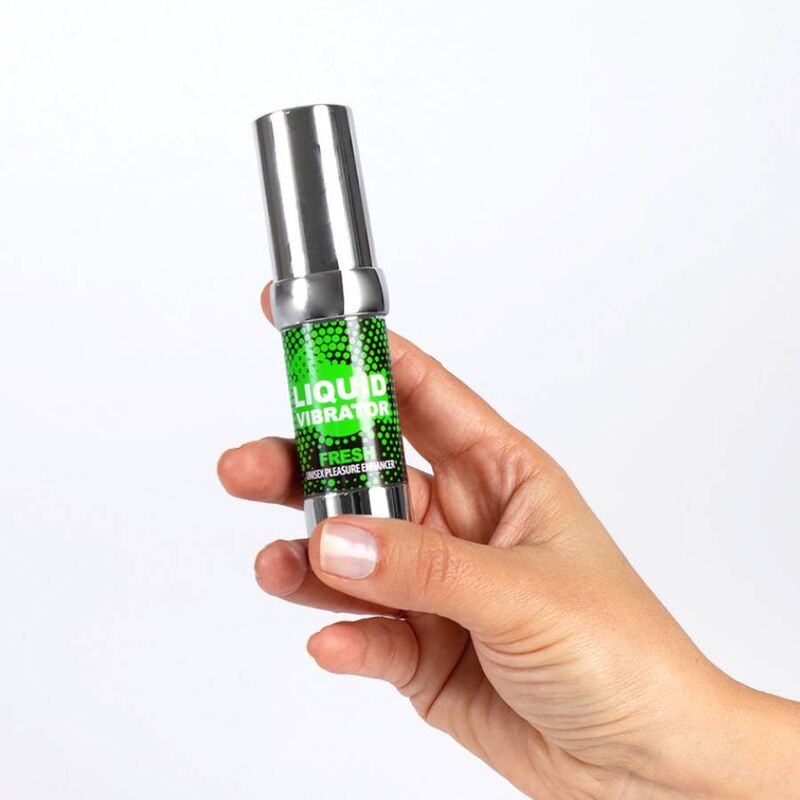 VIBRATORE LIQUIDO RITARDANTE 15ML