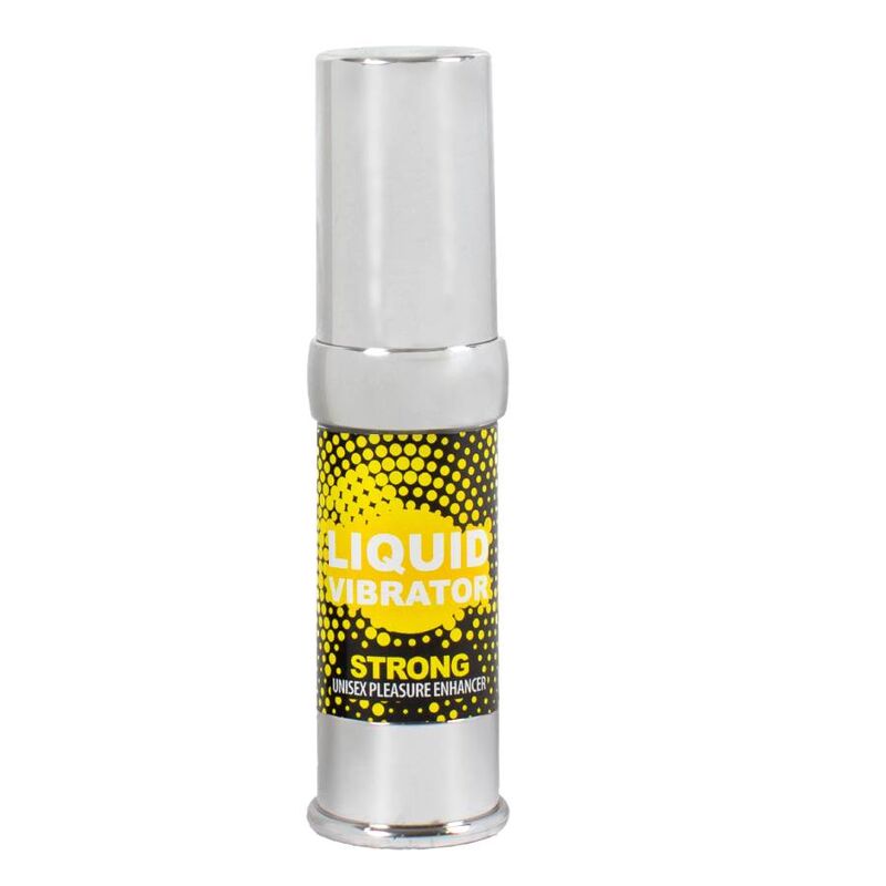 VIBRATORE L QUIDO STIMOLATOR UNISEX STIMOLATORE FORTE 15 ML