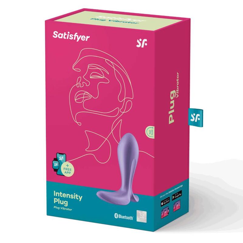 PLUG ANALE IN SILICONE