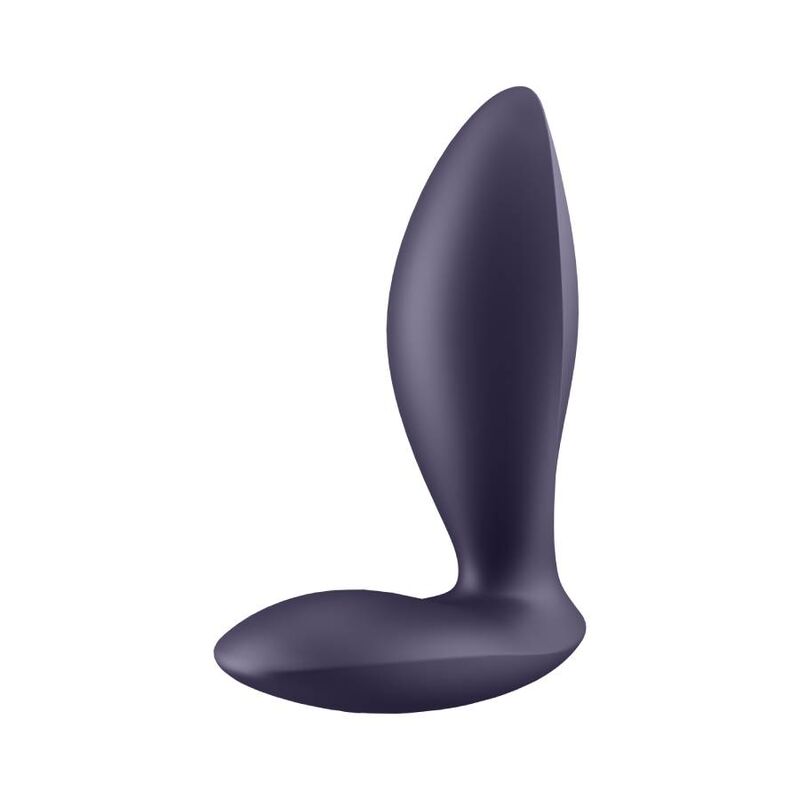 SPINA DI ALIMENTAZIONE SATISFYER - NERA