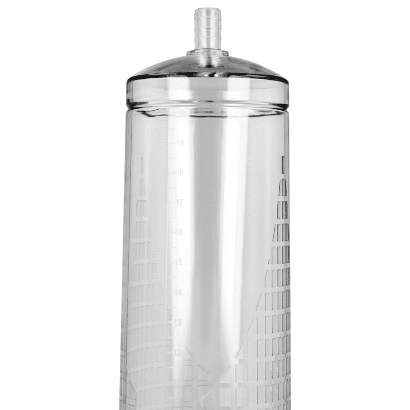 INTENSE PUMP - CLEAR PENIS PUMP 02