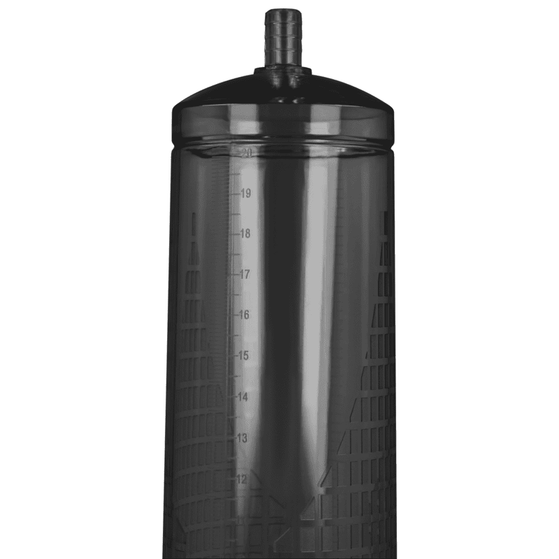 INTENSE PUMP - BLACK PENIS PUMP 02