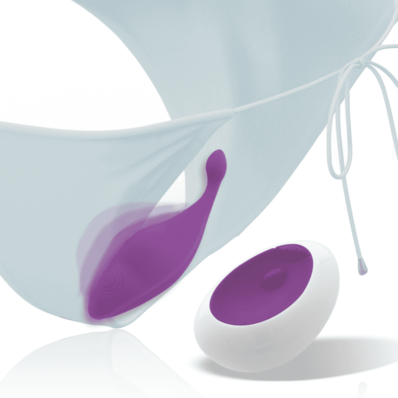 INTENSE - MINDY REMOTE CONTROL PANTIE PURPLE