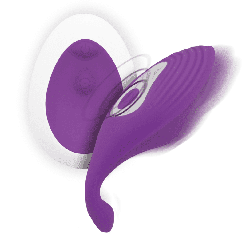 INTENSE - MINDY REMOTE CONTROL PANTIE PURPLE