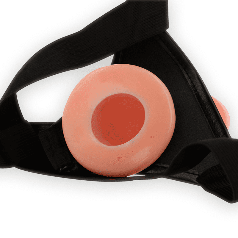 INTENSE - HOLLOW STRAP-ON EXTENDER 18 X 3.5 CM