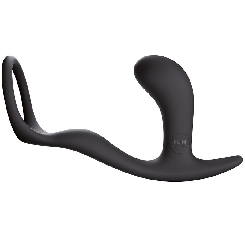 FUN FACTORY -ANELLO PER STIVALI CON TAPPO