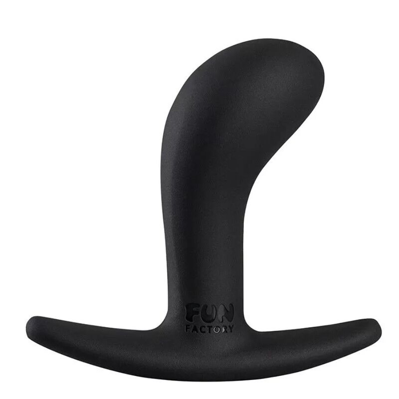 SPINA ANALE BOOTIE PICCOLO NERO