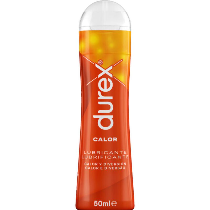 DUREX PLAY LUBRIVAGINANTE EFFETTO CALORE 50ML