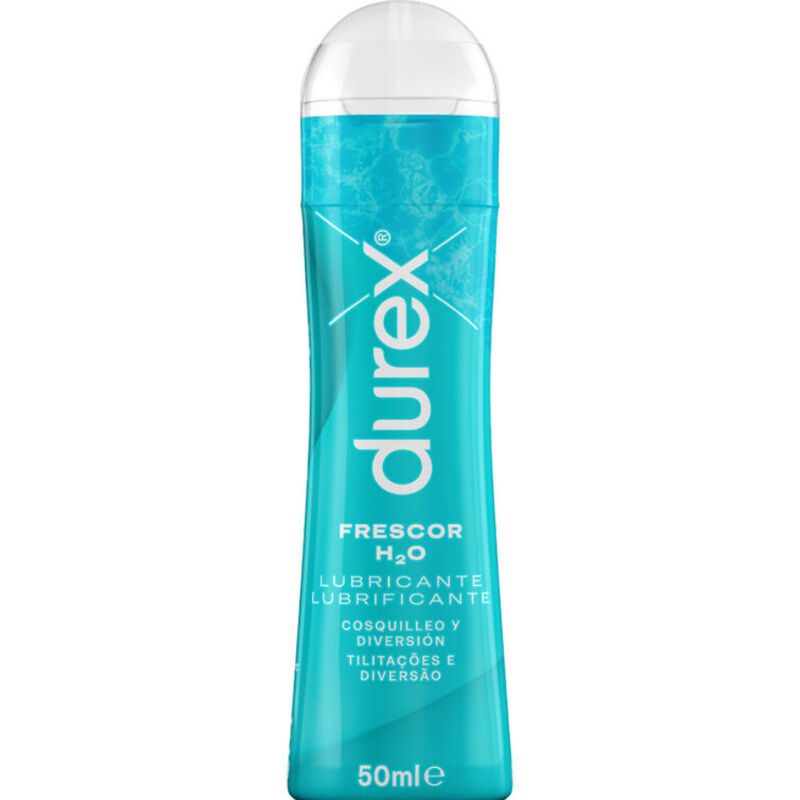DUREX LUBRIVAGINANTE EFFETTO TICKLE 50ML