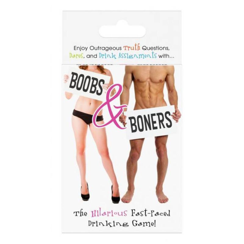 KHEPER GAMES - GIOCO DI CARTE BOOBS  BONERS /EN