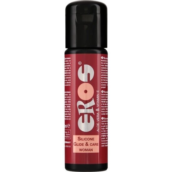 EROS AQUA SENSAZIONI E CURA DONNA 100 ML