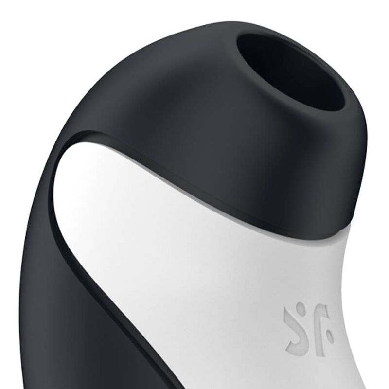 SATISFYER - SIMULATORE ORCA AIR PULSE + VIBRAZIONE