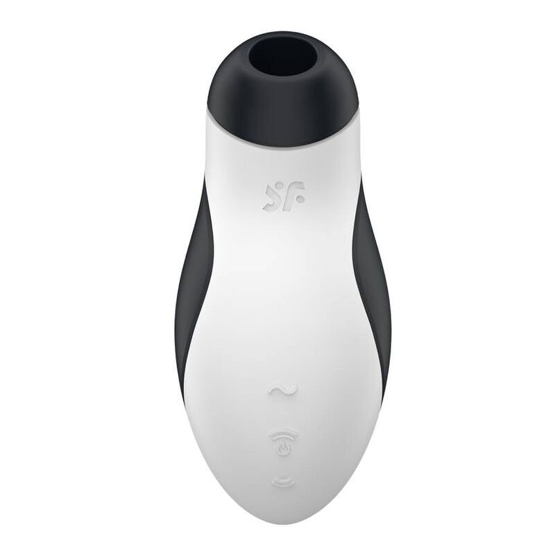 SATISFYER - SIMULATORE ORCA AIR PULSE + VIBRAZIONE