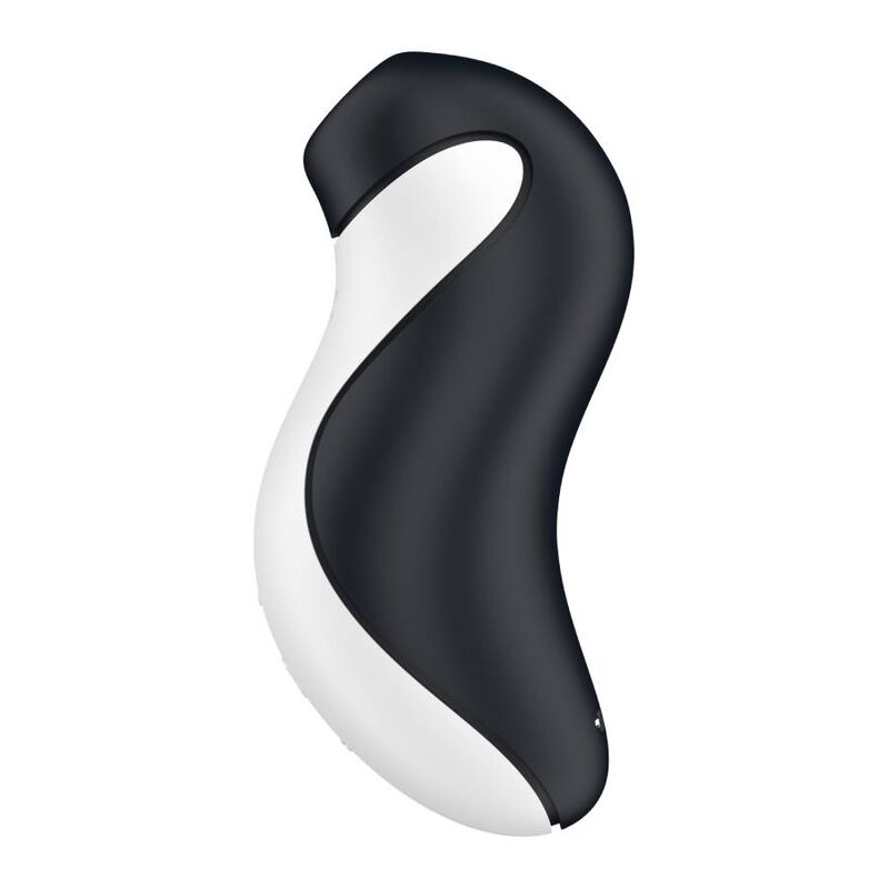 SATISFYER - SIMULATORE ORCA AIR PULSE + VIBRAZIONE