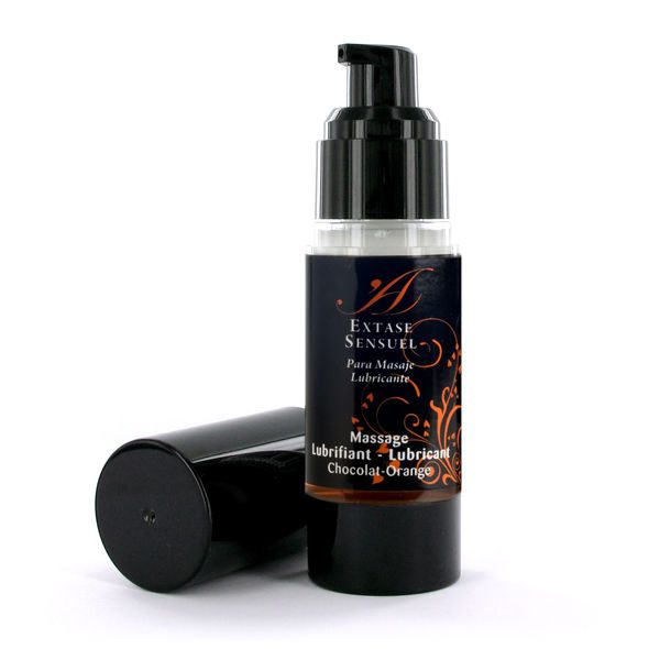 EXTASE SENSUEL LUBRIVAGINANTE CIOCCOLATO-ARANCIO