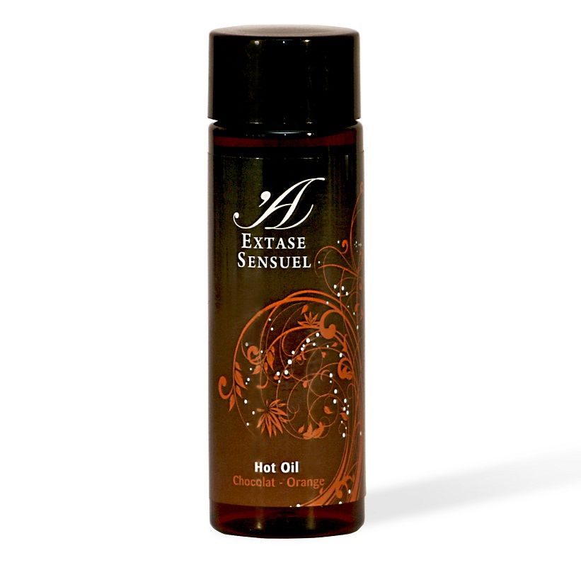 EXTASE SENSUEL OLIO CALDO CIOCCOLATO-ARANCIO 100ML