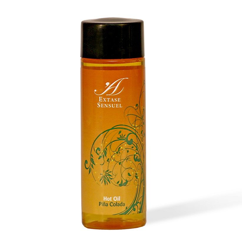 EXTASE SENSUEL OLIO CALDO PI A COLADA 100ML