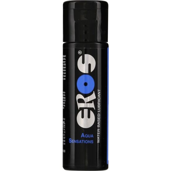 LUBRIVAGINANTE A BASE ACQUA EROS AQUA SENSATIONS 30 ML