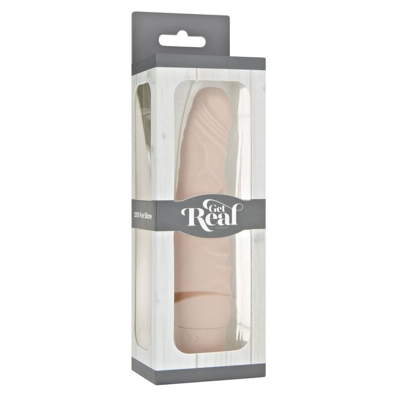 DIVENTA REALE - MINI PELLE VIBRANTE SLIM CLASSICA