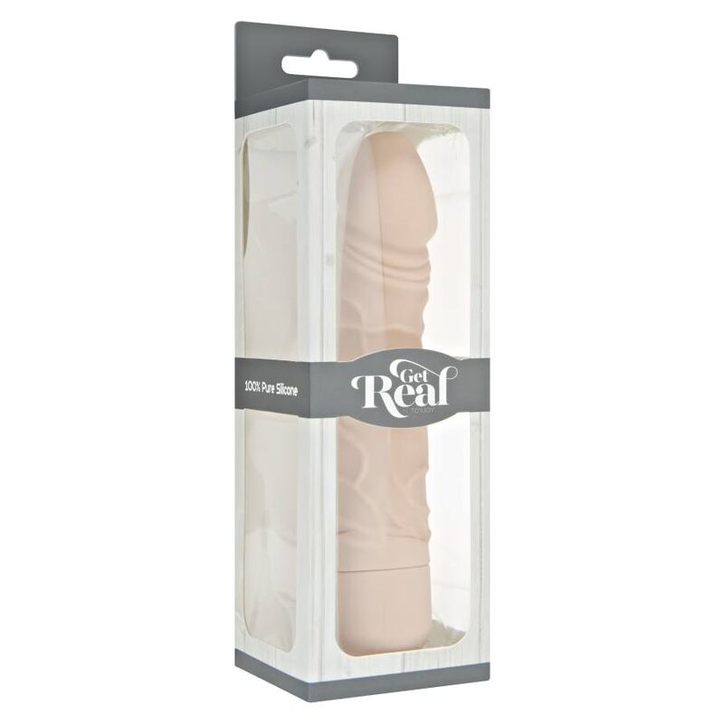 DIVENTA REALE - VIBRATORE NATURALE ORIGINALE CLASSICO