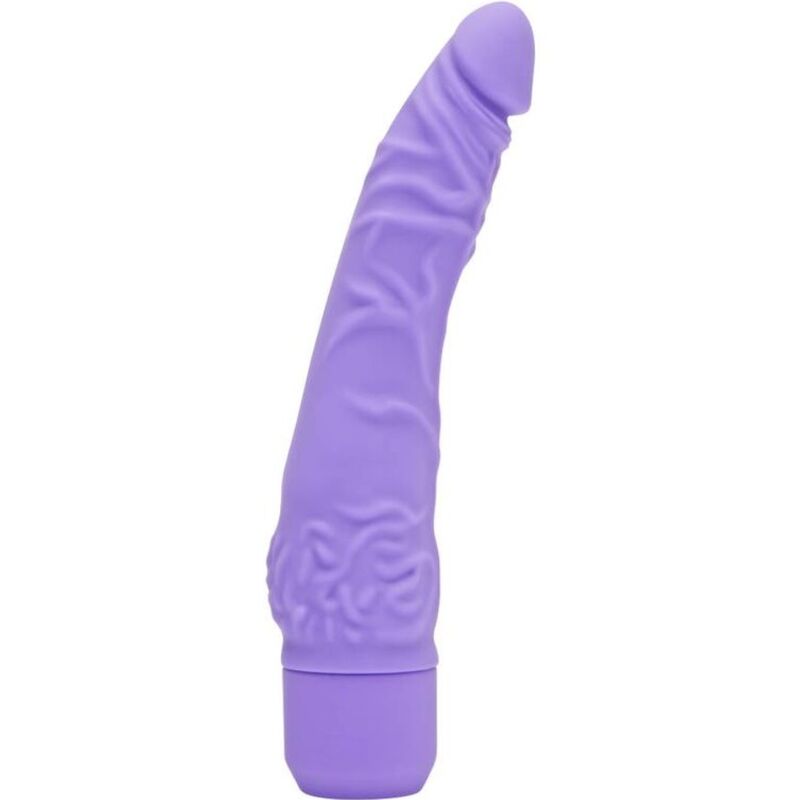DIVENTA REALE - VIBRATORE SLIM VIOLA