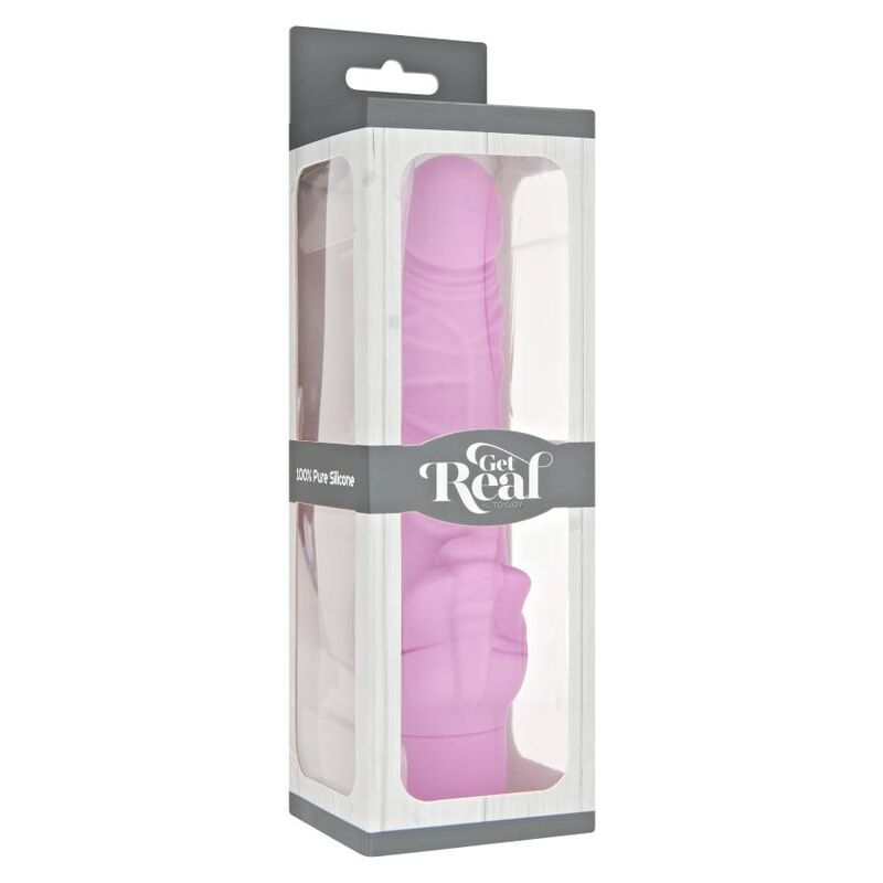 DIVENTA REALE - VIBRATORE STIM CLASSICO ROSA