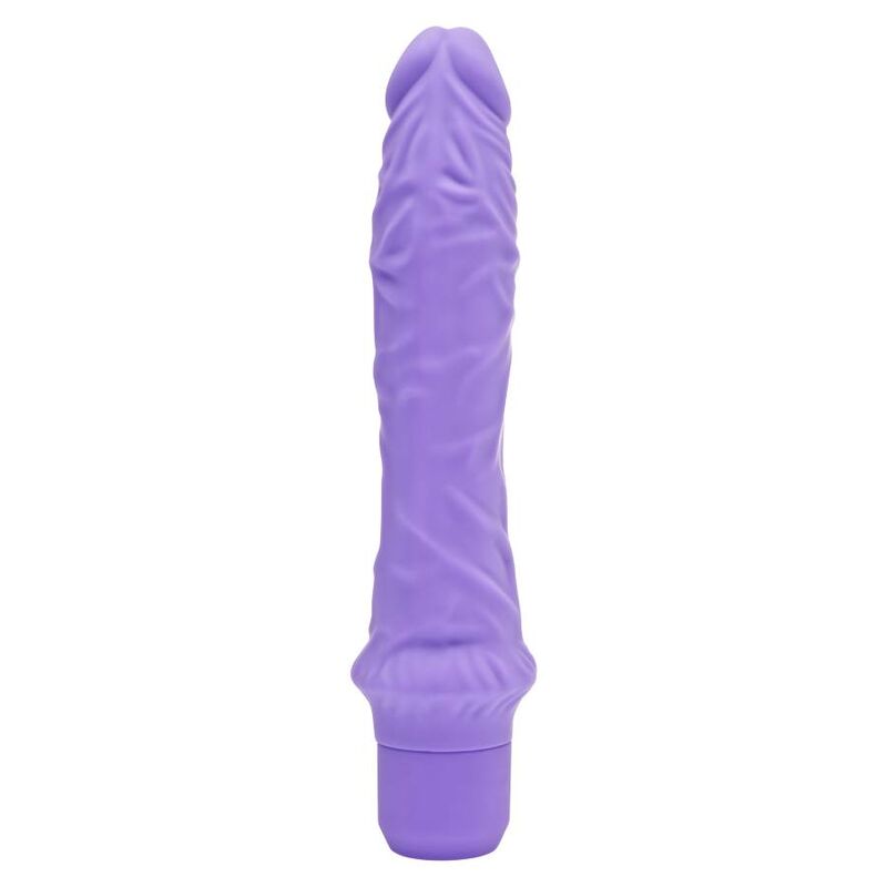 DIVENTA REALE - VIBRATORE GRANDE CLASSICO VIOLA