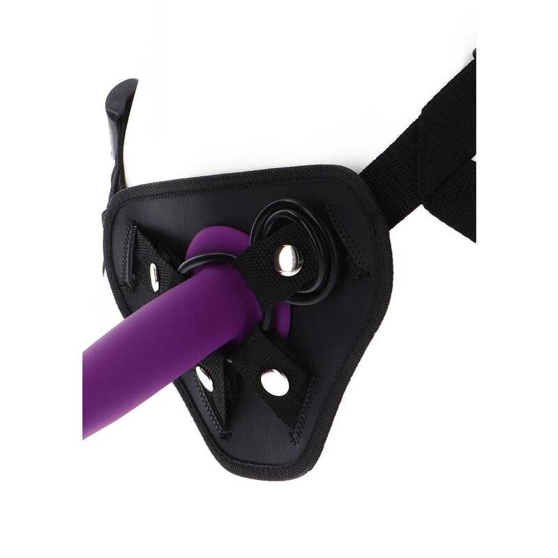 DIVENTA REALE - IMBRACATURA DELUXE CON CINTURINO NERO