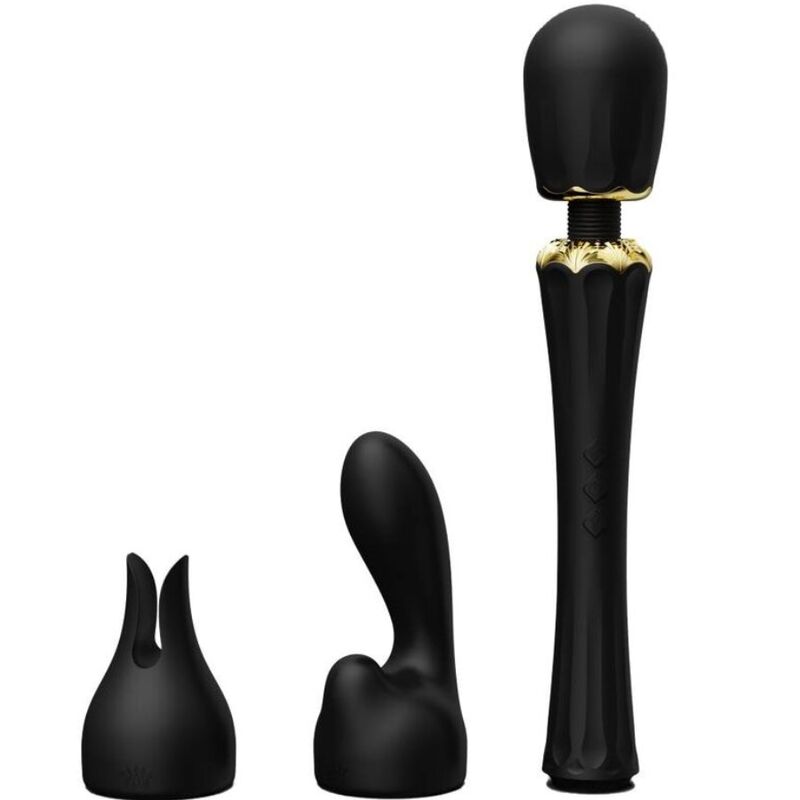 ZOLO - KYRO WAND BLACK