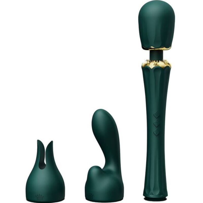 ZOLO - KYRO WAND GREEN