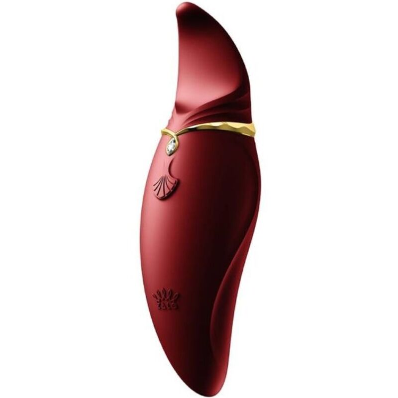 ZOLO - HERO PULSE WAVE MASSAGGIATORE ROSSO