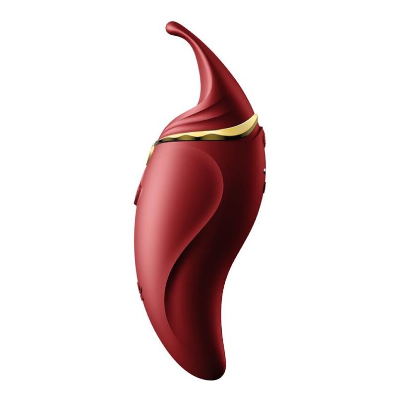 ZOLO - HERO PULSE WAVE MASSAGGIATORE ROSSO