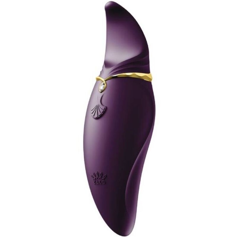 ZOLO - HERO PULSE WAVE MASSAGGIATORE VIOLA