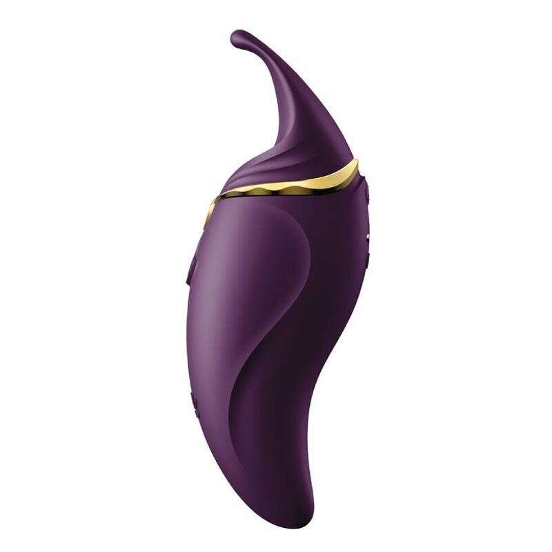 ZOLO - HERO PULSE WAVE MASSAGGIATORE VIOLA