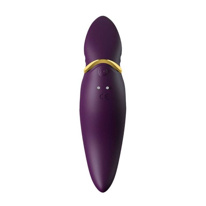 ZOLO - HERO PULSE WAVE MASSAGGIATORE VIOLA