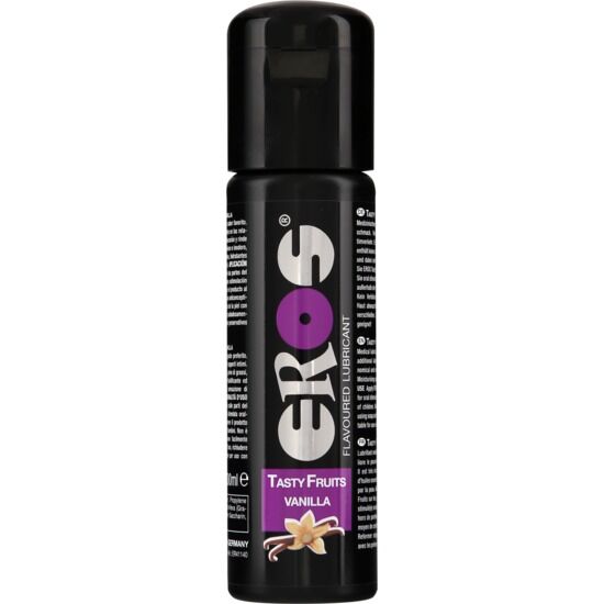 EROS GUSTOSO FRUTTATO LOVE SABOR VANIGLIA 100ML