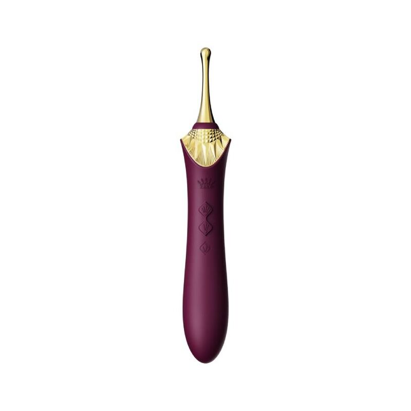 ZOLO - BESS 2 MASSAGGIATORE DEL CLITORIDE VIOLA
