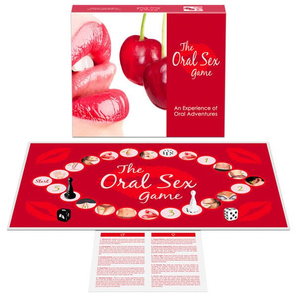 IL GIOCO DEL SESSO ORALE ES / EN / FR / DE