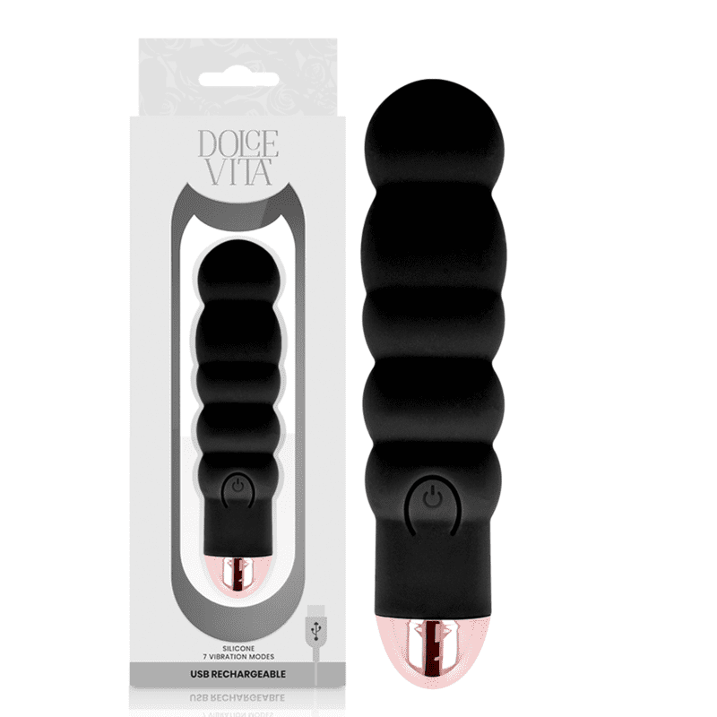 VIBRATORE RICARICABILE 7 VELOCITÀ