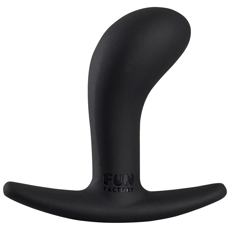 SPINA ANALE BOOTIE PICCOLO NERO