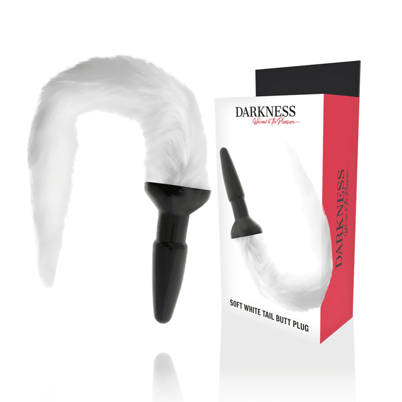 PLUG ANALE IN SILICONE 12 CM