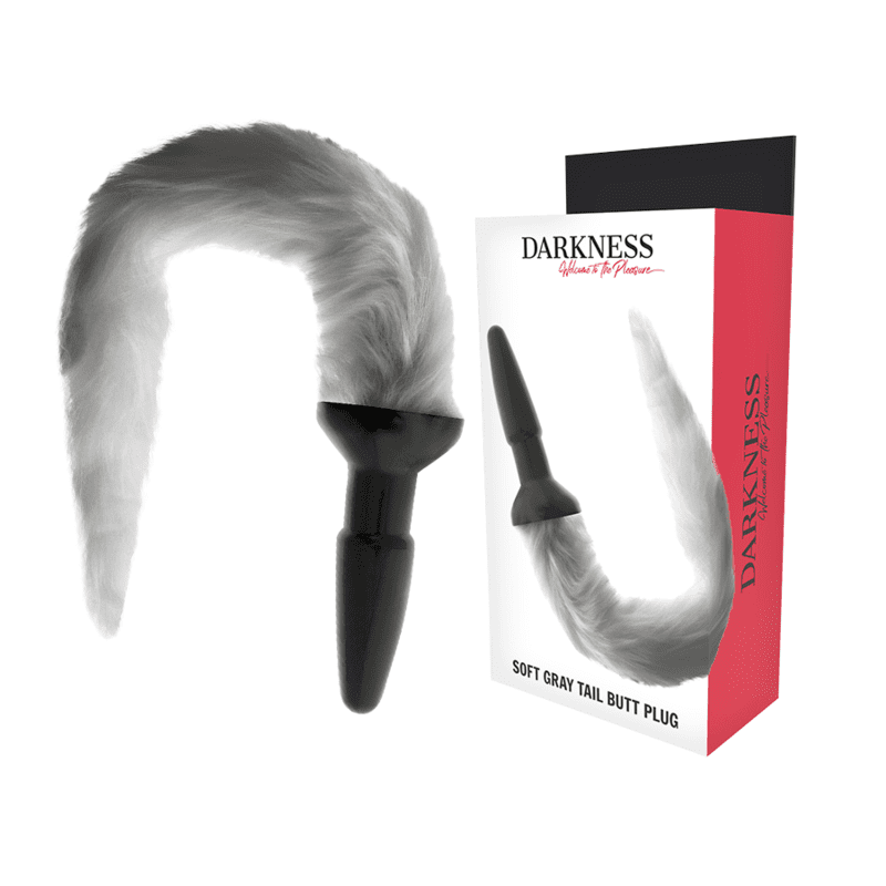 PLUG ANALE IN SILICONE 9 CM