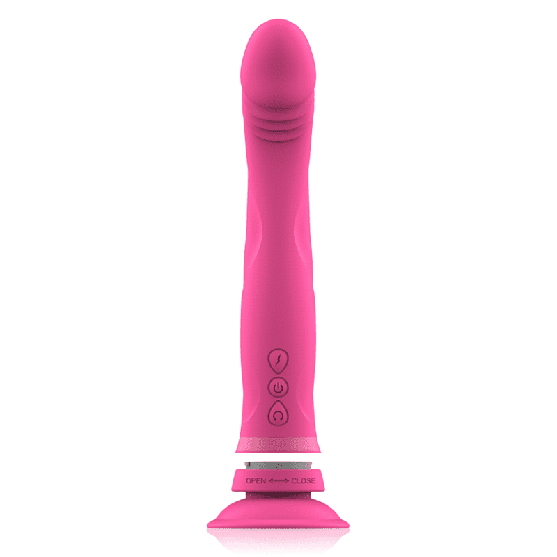 img_143157_4d6def4509c848af7c2dd2ff2f65cd5c_1.png INTENSE - MICHELANGELO DILDO VIBRATOR SILICONE PINK